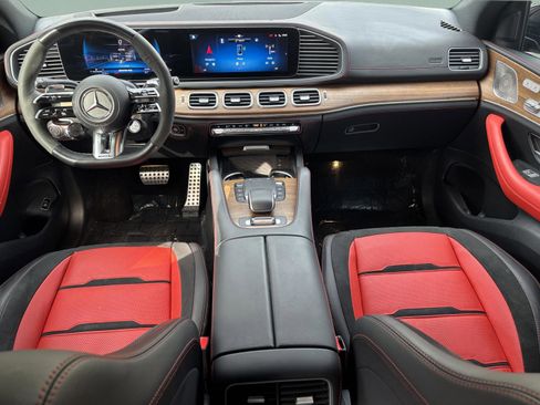 Used 2025 Mercedes-Benz GLE 53 AMG GLE 53 AMG image 11
