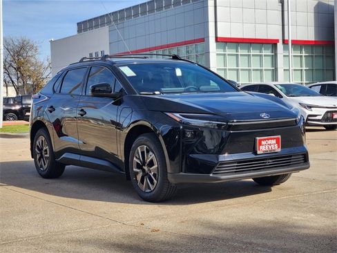 New 2026 Toyota bZ image 2