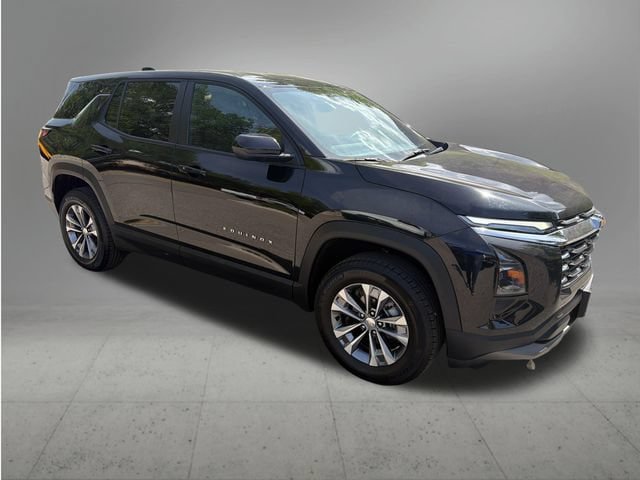 Used 2026 Chevrolet Equinox LT AWD/4WD image 7