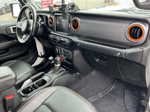 Used 2021 Jeep Gladiator Mojave image 24