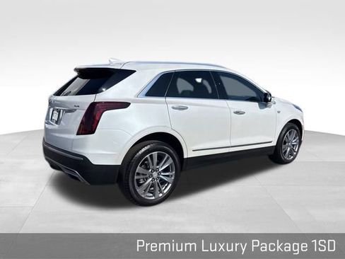 Used 2024 Cadillac XT5 Premium Luxury AWD/4WD image 19