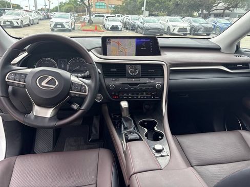 Used 2019 Lexus RX 350 FWD w/ Navigation Package image 18