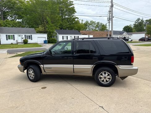 Used 2001 GMC Jimmy SLE w/ SLE Luxury Equipment Group AWD/4WD image 5
