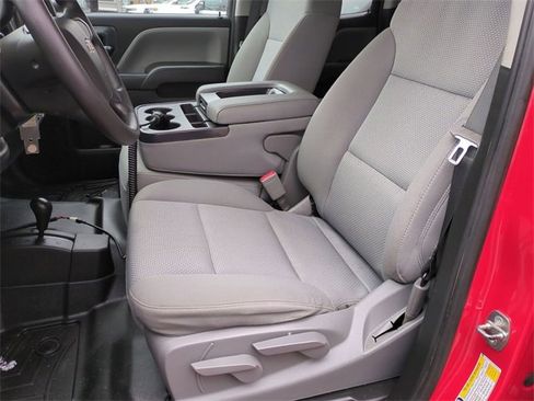 Used 2018 Chevrolet Silverado 2500 W/T w/ WT Convenience Package image 18