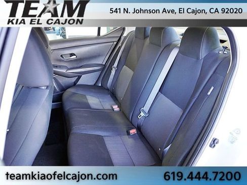 Used 2023 Nissan Sentra SV image 15