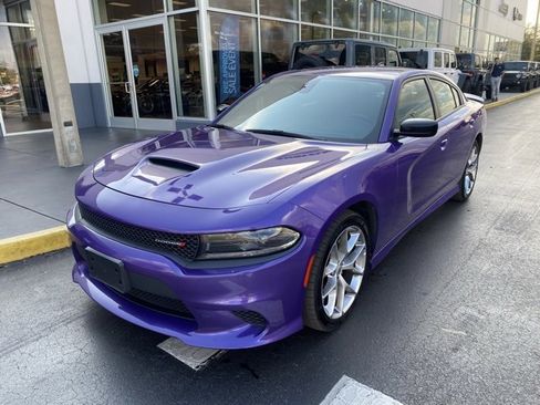 Used 2023 Dodge Charger GT image 4