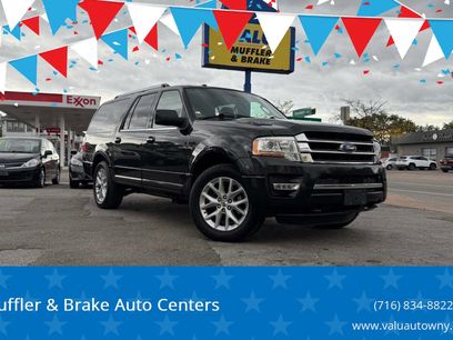 Used 2015 Ford Expedition EL Limited w/ Equipment Group 301A