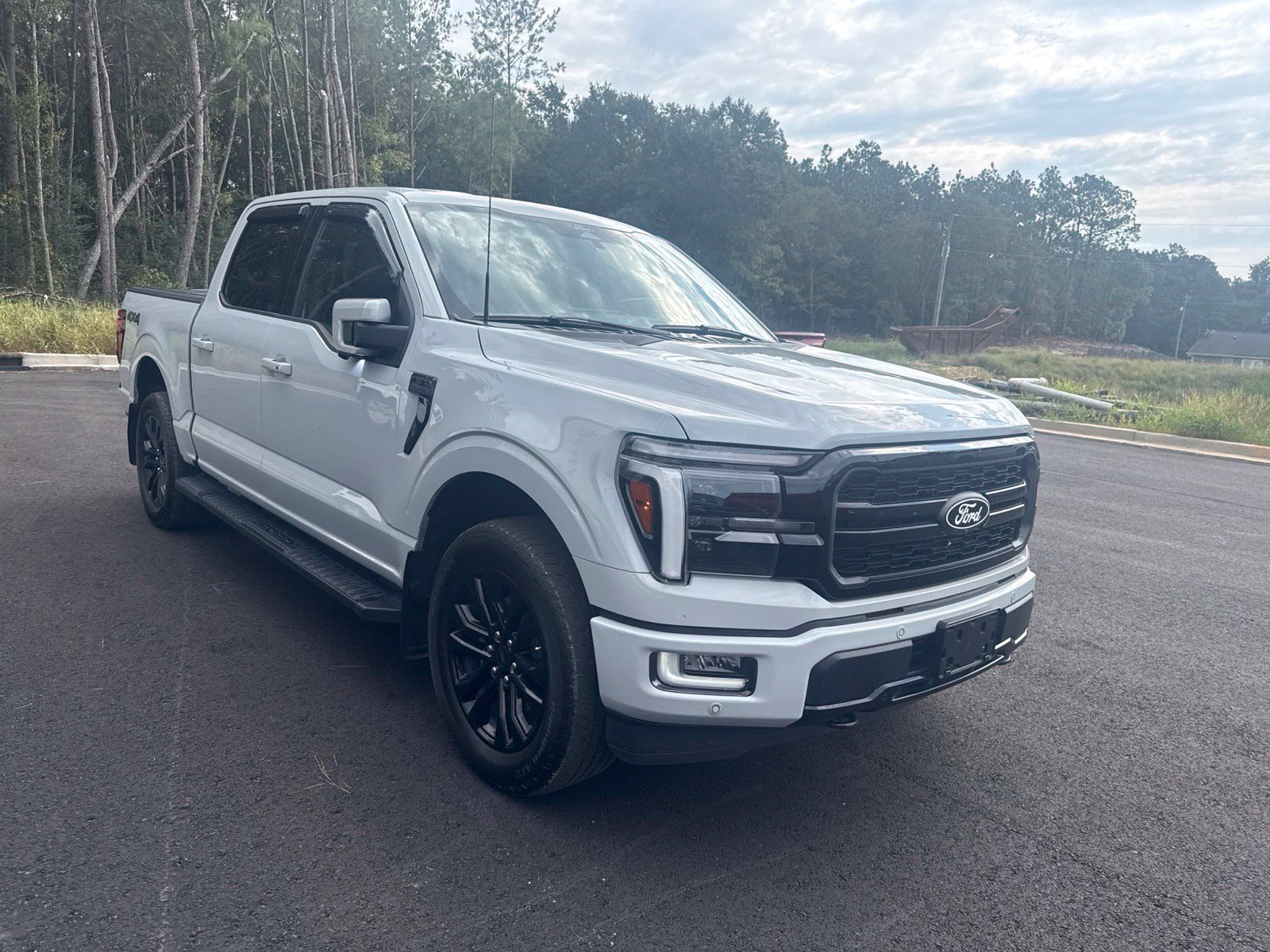 Used 2024 Ford F150 Lariat w/ Bed Utility Package AWD/4WD image 1