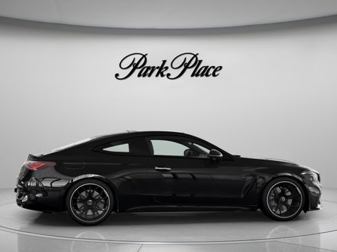 New 2026 Mercedes-Benz CLE 53 AMG 4MATIC Coupe image 24