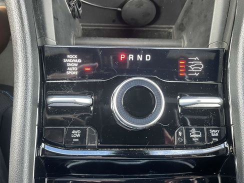 Used 2022 Jeep Grand Cherokee Trailhawk image 25