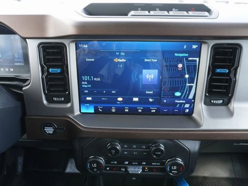 Certified 2023 Ford Bronco Outer Banks image 14