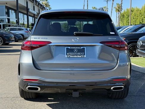 New 2026 Mercedes-Benz GLE 450 4MATIC image 18