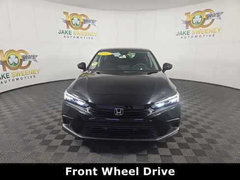 Used 2022 Honda Civic LX image 3