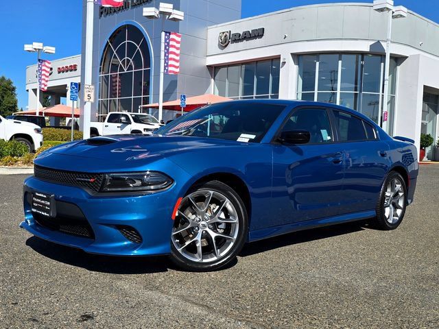 Certified 2023 Dodge Charger GT RWD image 3
