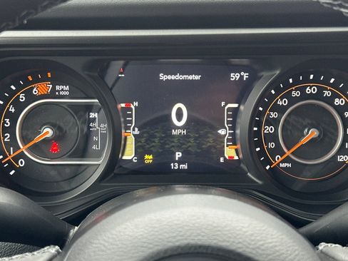 New 2026 Jeep Wrangler Unlimited Rubicon image 30