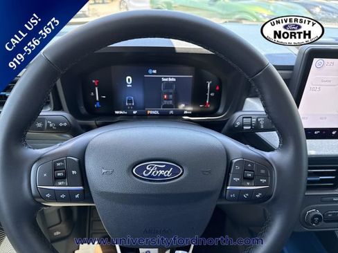 Used 2025 Ford Maverick XLT w/ XLT Luxury Package AWD/4WD image 22