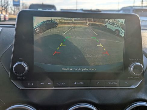 Used 2024 Nissan Sentra SV image 28