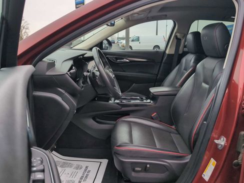 Used 2023 Buick Envision Essence w/ Sport Touring Package image 21