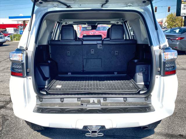 Certified 2021 Toyota 4Runner SR5 Premium w/ Moonroof Package AWD/4WD image 24