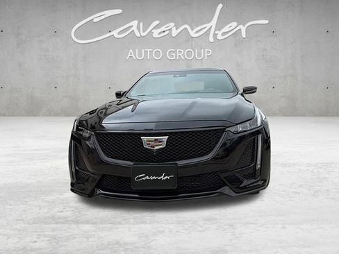 Certified 2022 Cadillac CT5 Sport w/ Parking Package RWD image 18