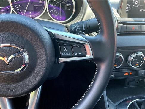 Used 2023 MAZDA MX-5 Miata Grand Touring w/ Weather Package RWD image 20