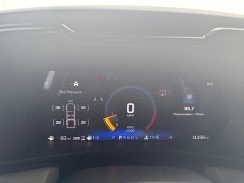 Used 2025 Chevrolet Colorado ZR2 AWD/4WD image 20