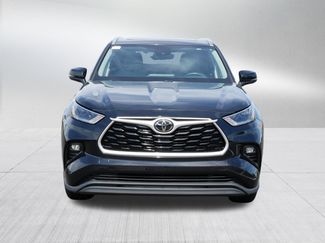 Certified 2021 Toyota Highlander XLE FWD video 2