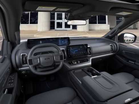 New 2026 Ford Expedition Platinum w/ Stealth Performance Package AWD/4WD image 32