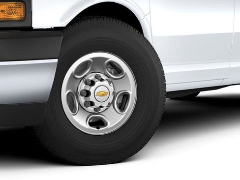 New 2026 Chevrolet Express 3500 WT image 48