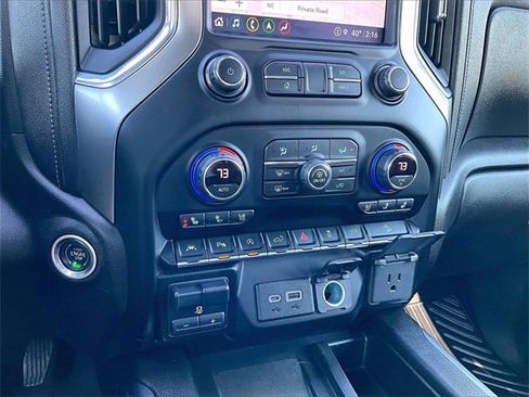 Certified 2021 Chevrolet Silverado 1500 LTZ w/ LTZ Premium Package image 23