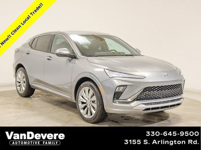 Used 2024 Buick Envista Avenir