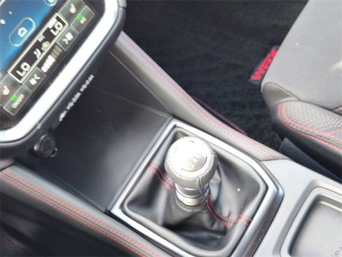 New 2025 Subaru WRX Premium w/ Popular Package #1A image 16