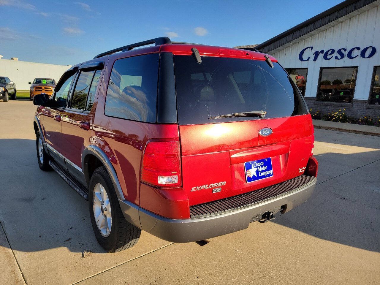 Used 2004 Ford Explorer Sport XLT AWD/4WD image 3