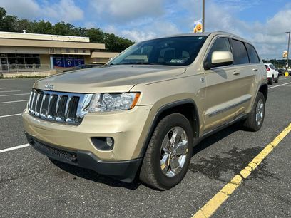 Used 2012 Jeep Grand Cherokee Laredo
