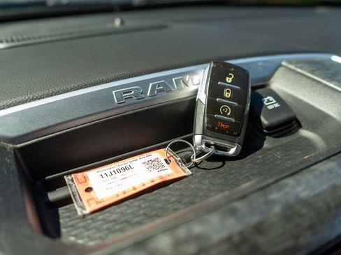 Used 2022 RAM 1500 Big Horn AWD/4WD image 27