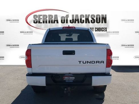 Used 2020 Toyota Tundra SR5 w/ TRD Sport Package image 8