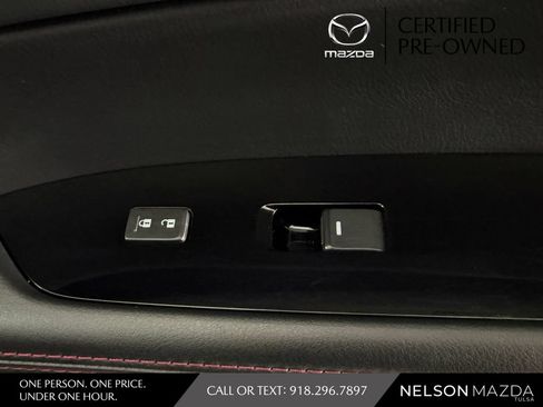 Certified 2025 MAZDA CX-5 Carbon Edition AWD/4WD image 48