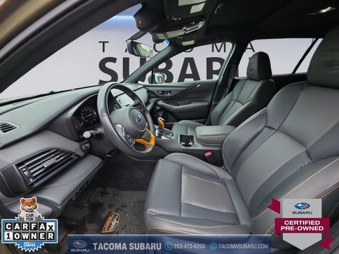 Used 2022 Subaru Outback Wilderness AWD/4WD image 10