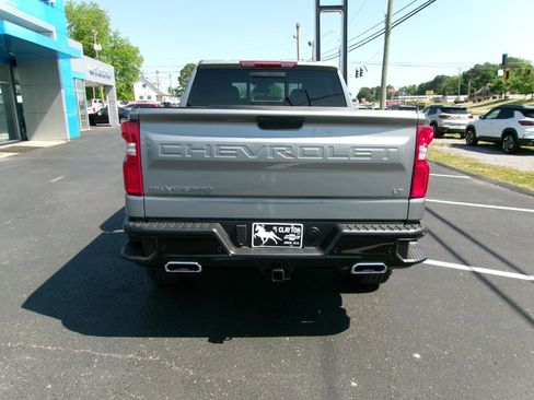 New 2026 Chevrolet Silverado 1500 LT Trail Boss AWD/4WD image 4