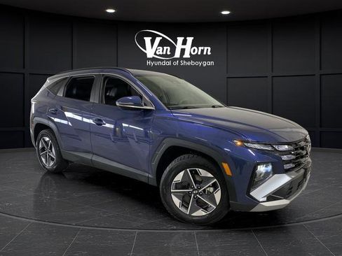Used 2025 Hyundai Tucson SEL image 2