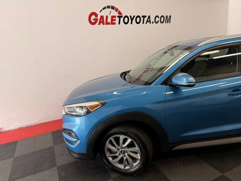 Used 2018 Hyundai Tucson SEL Plus AWD/4WD image 4