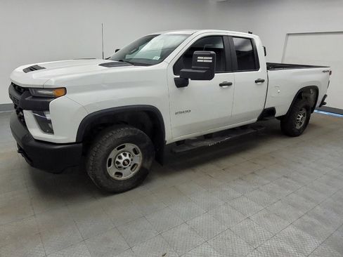 Used 2020 Chevrolet Silverado 2500 W/T w/ WT Convenience Package image 2