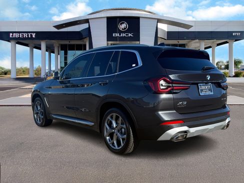 Used 2022 BMW X3 sDrive30i w/ Convenience Package w/ZPA image 6