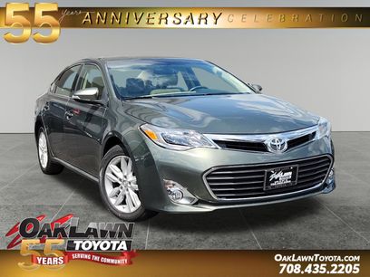 Used 2014 Toyota Avalon XLE Premium