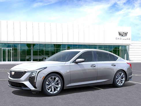 New 2026 Cadillac CT5 Premium Luxury w/ Technology Package RWD image 2