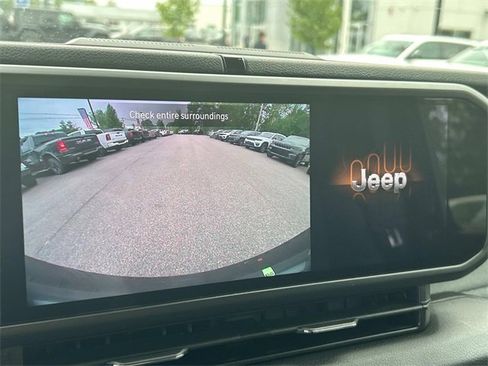 New 2025 Jeep Wrangler Sport S image 10