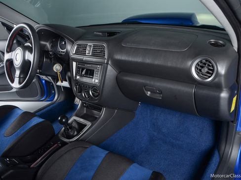 Used 2004 Subaru Impreza WRX STI image 23