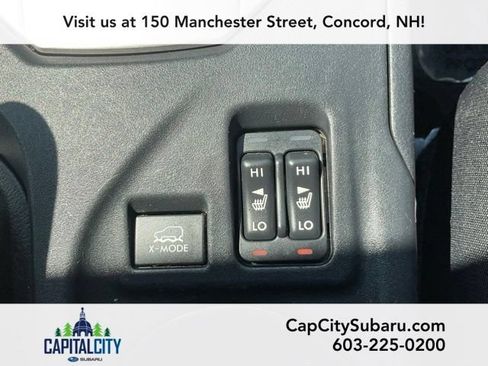 Used 2019 Subaru Crosstrek 2.0i Premium w/ Eyesight System AWD/4WD image 25