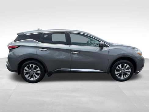Used 2018 Nissan Murano S w/ Cargo Package FWD image 8