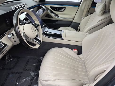 Used 2023 Mercedes-Benz S 500 4MATIC image 9